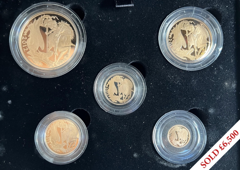 Selling A Coin Collection Side image 1