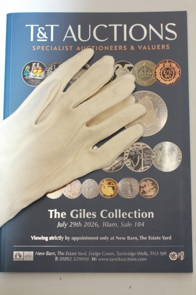 The Giles Collection: T&T Auctions Achieves Spectacular 100% Sell-Through ‘White Glove’ Success