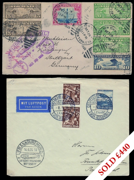 Stamp & Postal History Valuation Side image 2