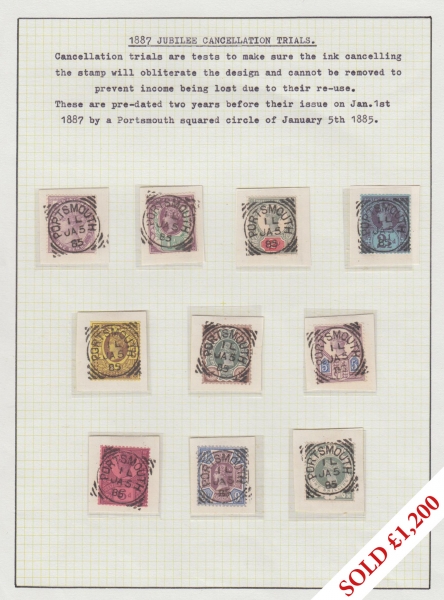 Sell Your Stamp Collection | T&T Auctions Side image 2