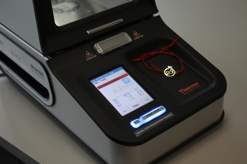 XRF Metal Analysis for Consignments - Fast, Accurate Valuations
