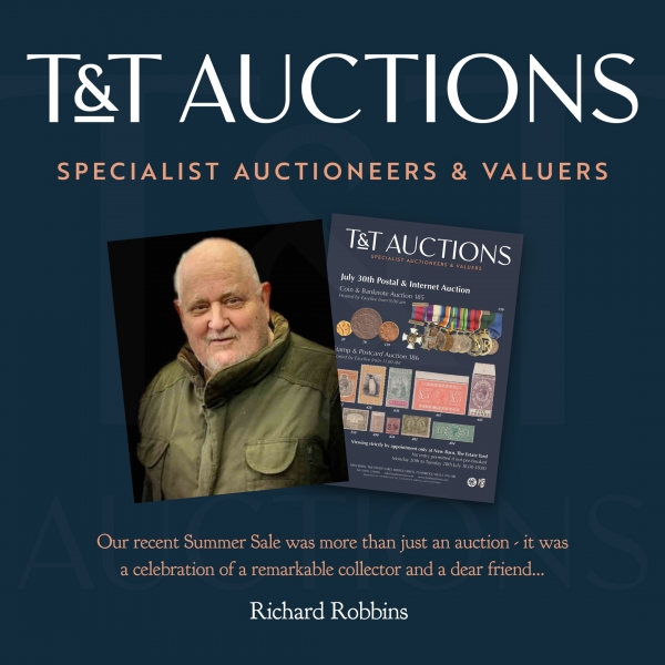 A Celebration of a Collector & Friend: The Richard Robbins Collection